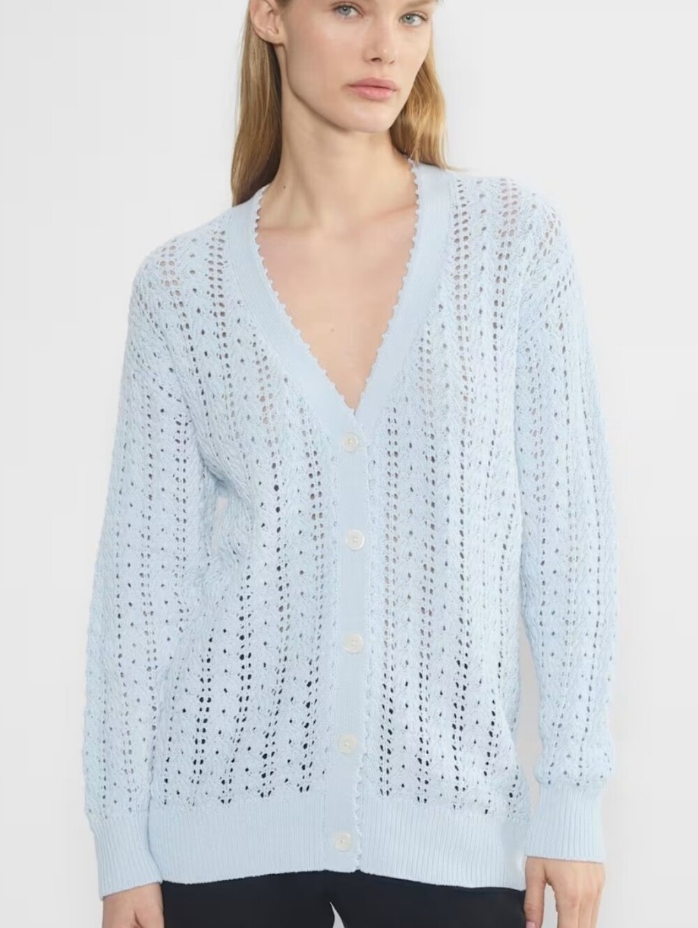 Aritzia Wilfred Reverence Cardigan